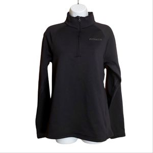 Marker quarter zip pullover